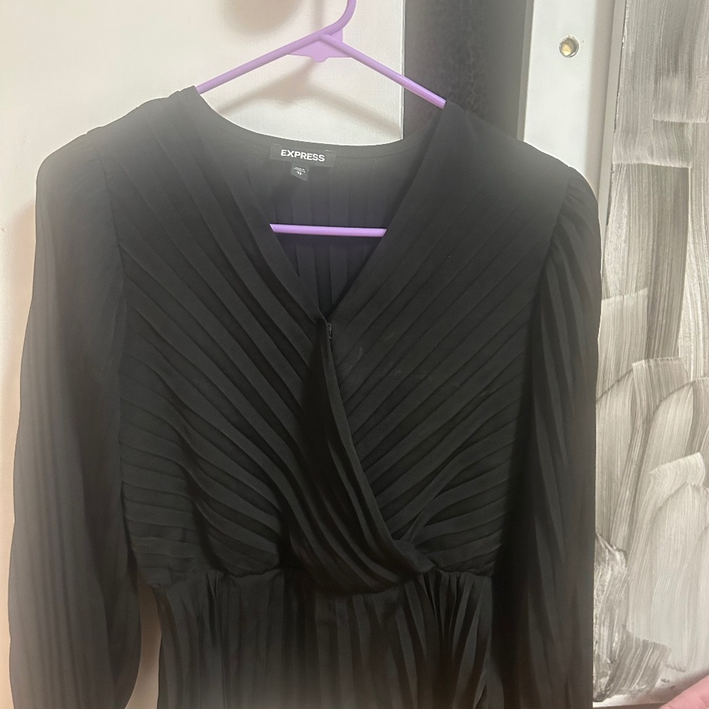 Trendy blouse